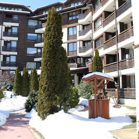Private Apartments In Alpine Lodge Bansko Luaran gambar