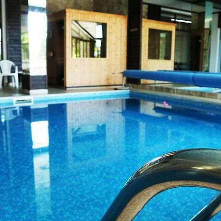 Private Apartments In Alpine Lodge Bansko Luaran gambar
