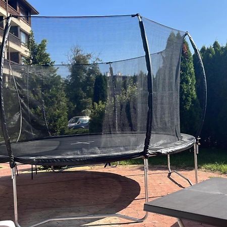Private Apartments In Alpine Lodge Bansko Luaran gambar