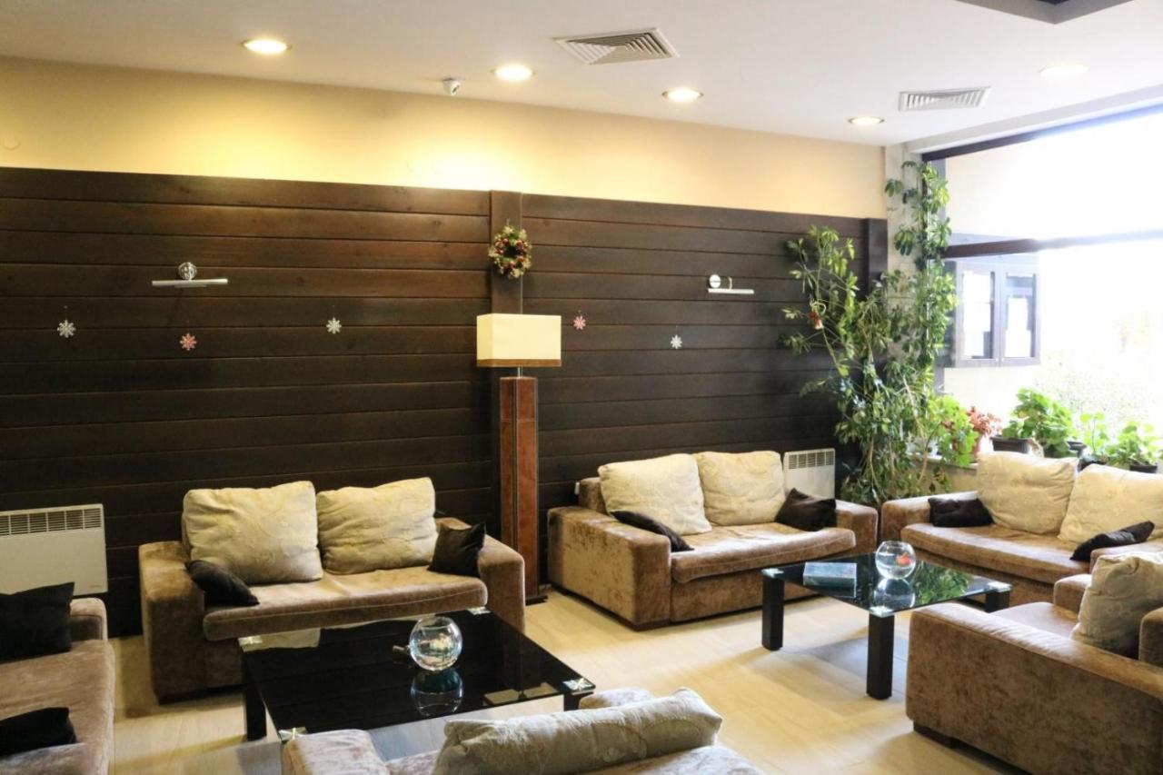 Private Apartments In Alpine Lodge Bansko Luaran gambar