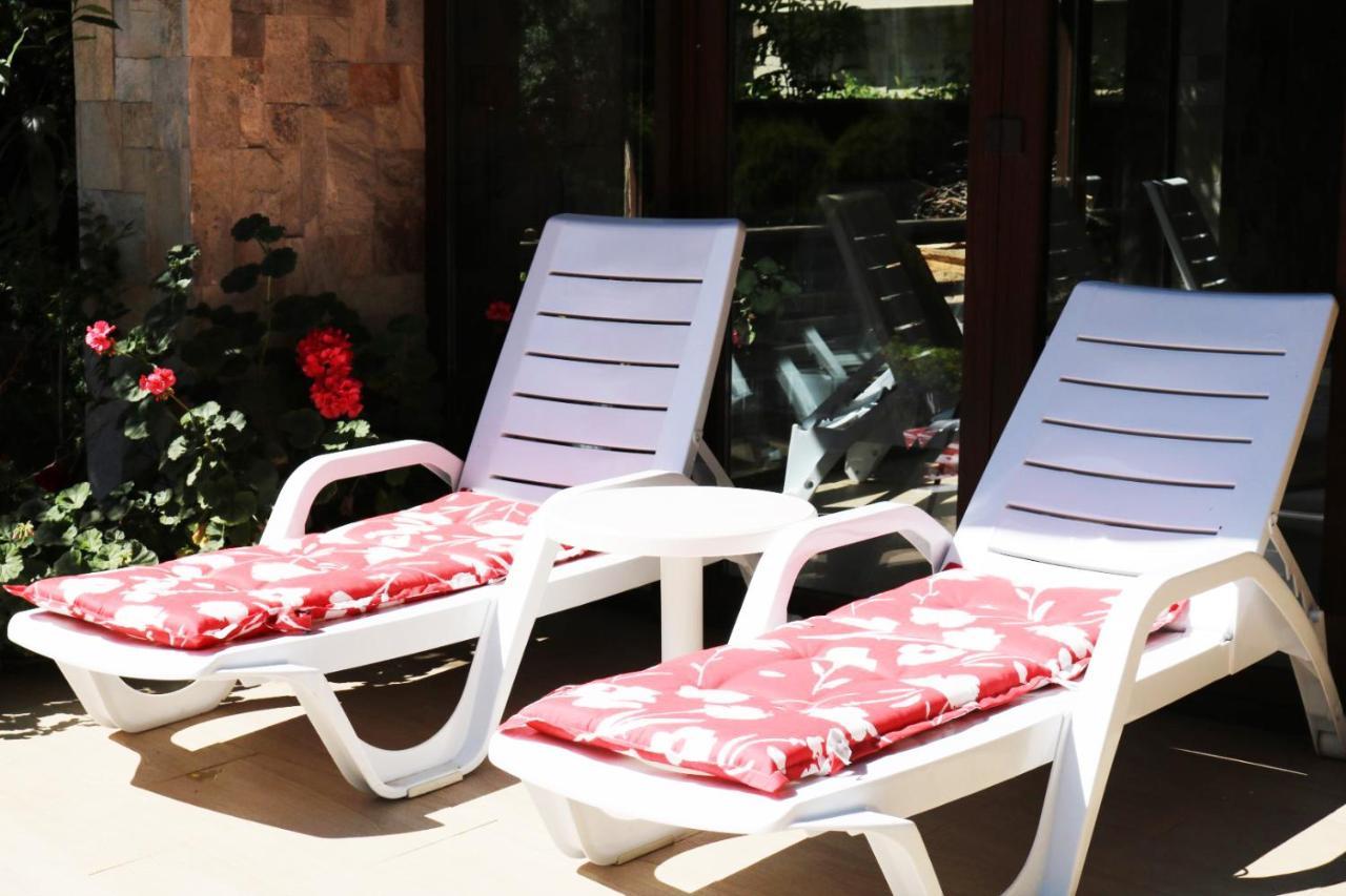 Private Apartments In Alpine Lodge Bansko Luaran gambar
