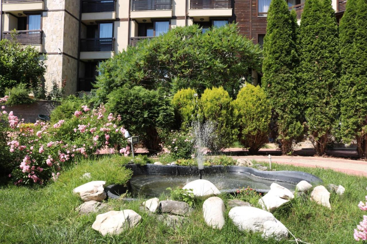 Private Apartments In Alpine Lodge Bansko Luaran gambar