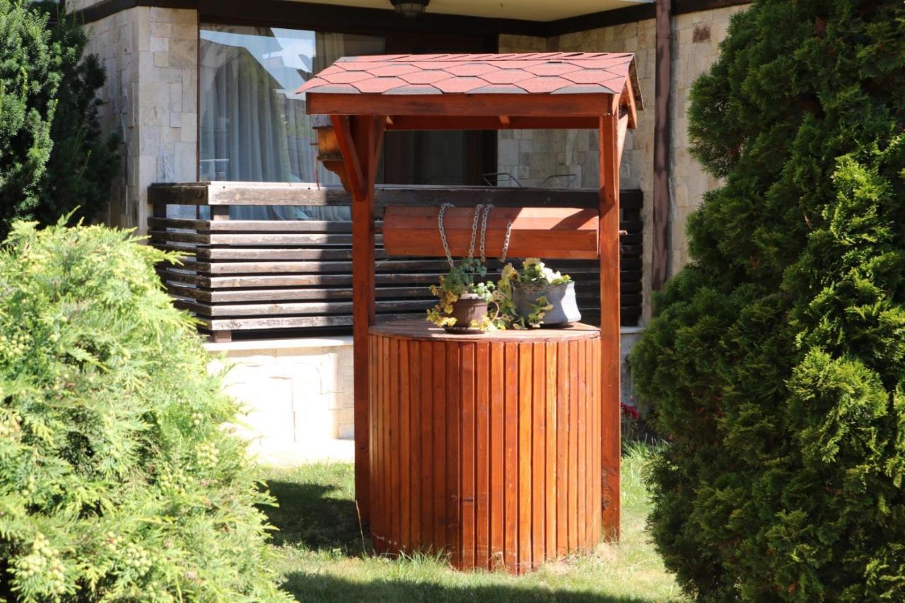 Private Apartments In Alpine Lodge Bansko Luaran gambar
