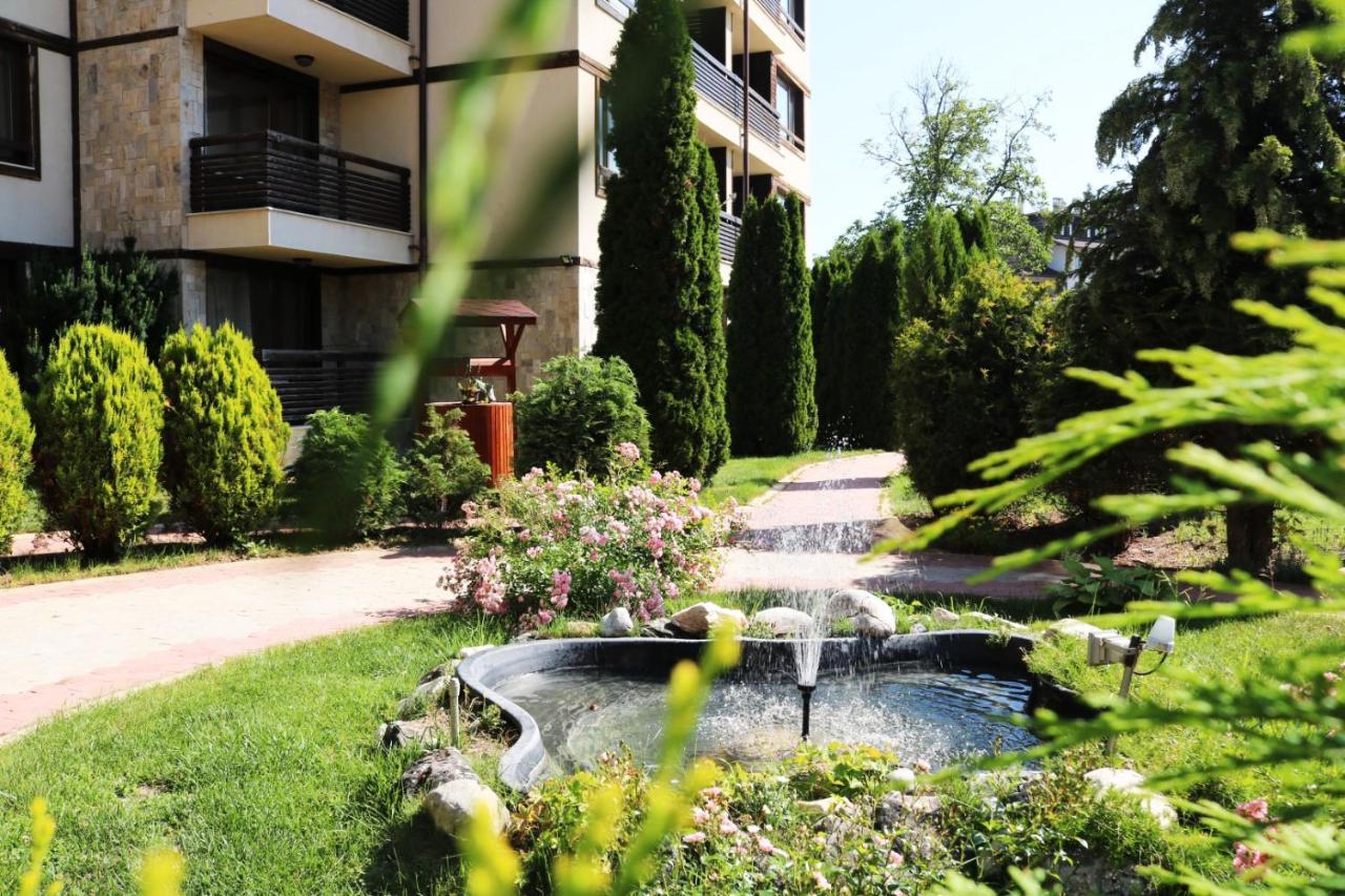 Private Apartments In Alpine Lodge Bansko Luaran gambar