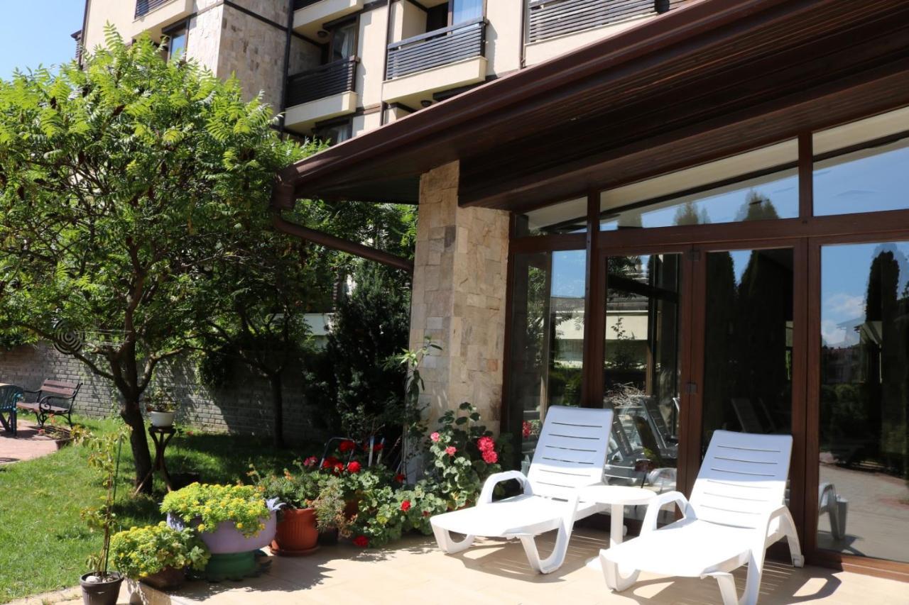 Private Apartments In Alpine Lodge Bansko Luaran gambar