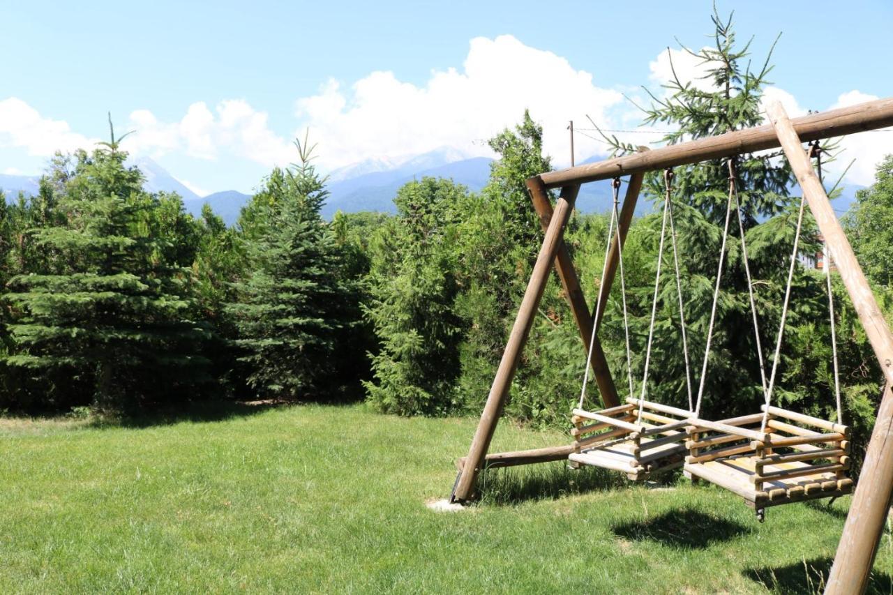 Private Apartments In Alpine Lodge Bansko Luaran gambar
