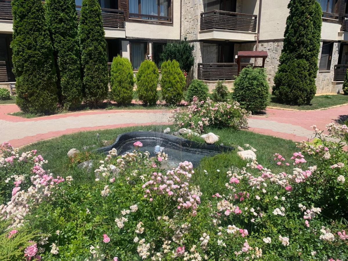 Private Apartments In Alpine Lodge Bansko Luaran gambar
