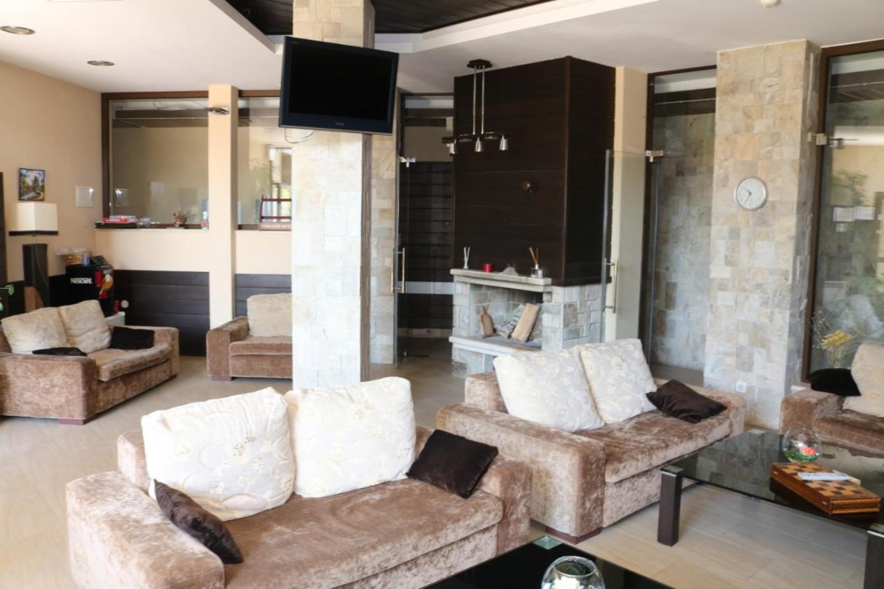 Private Apartments In Alpine Lodge Bansko Luaran gambar