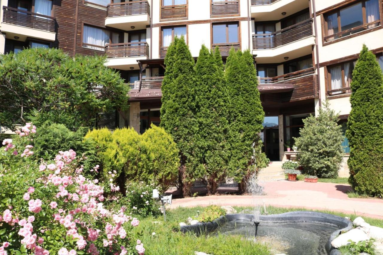 Private Apartments In Alpine Lodge Bansko Luaran gambar