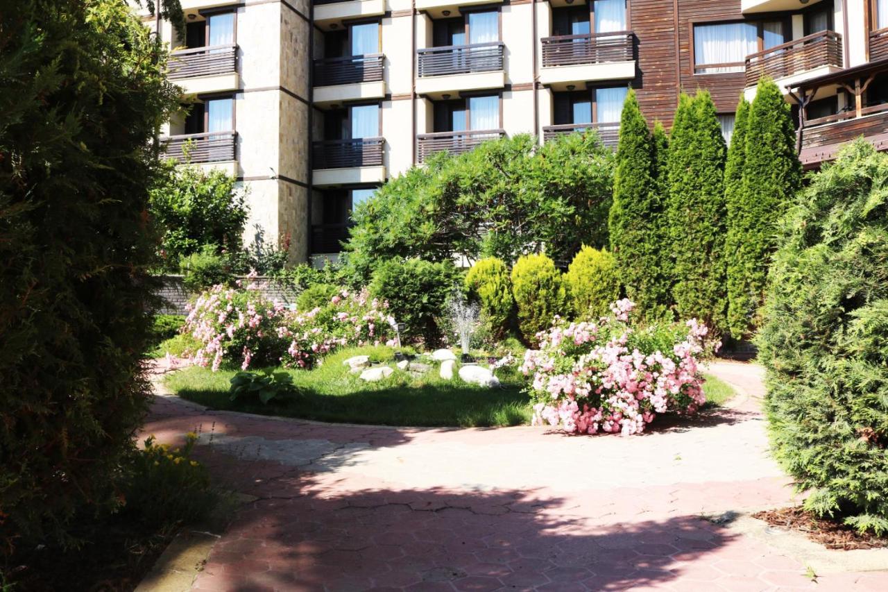 Private Apartments In Alpine Lodge Bansko Luaran gambar