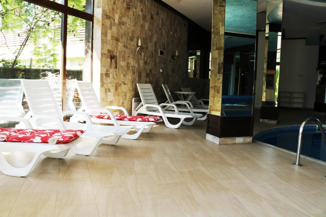Private Apartments In Alpine Lodge Bansko Luaran gambar