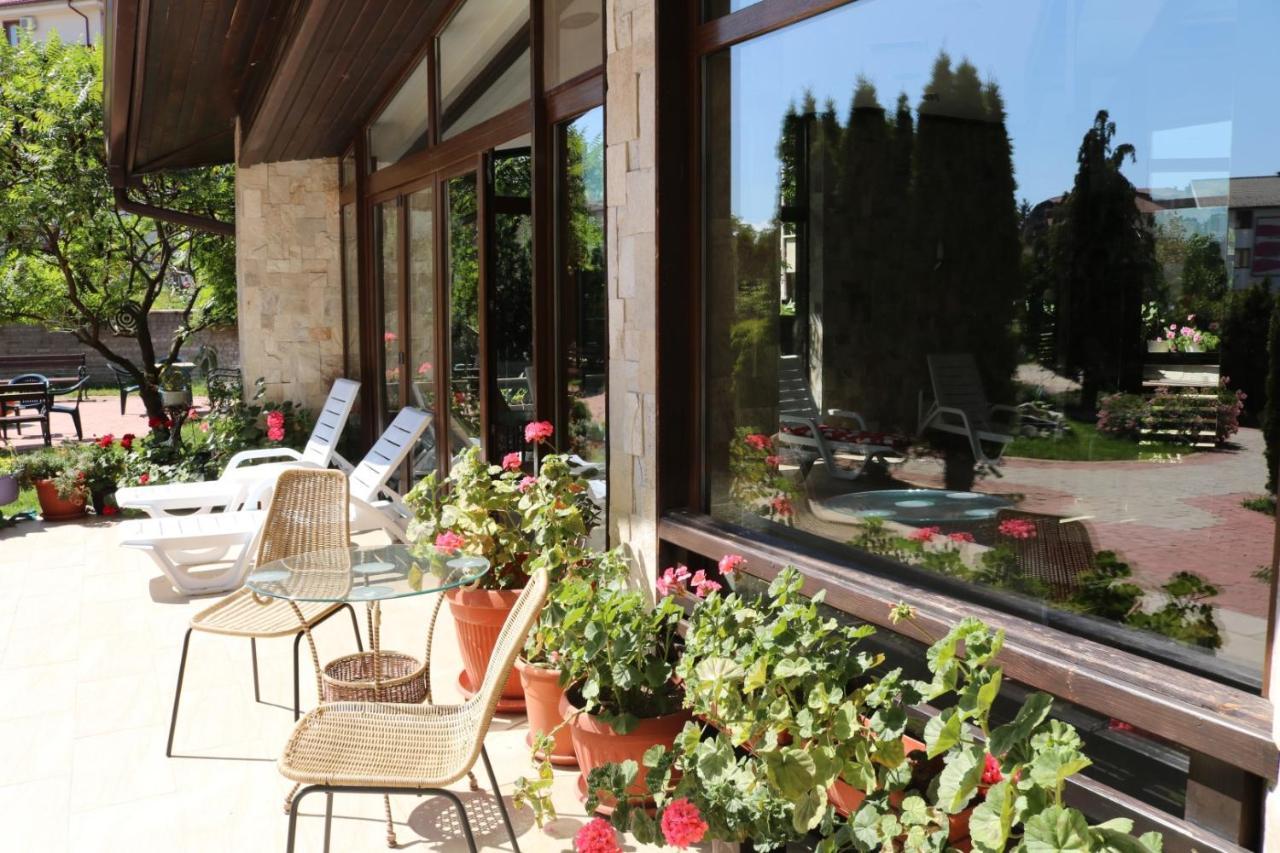 Private Apartments In Alpine Lodge Bansko Luaran gambar
