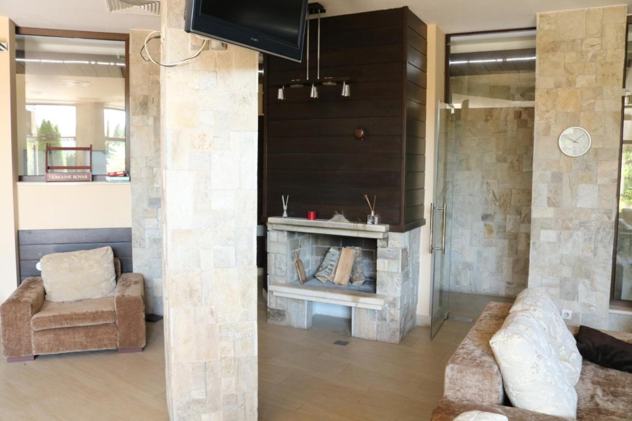 Private Apartments In Alpine Lodge Bansko Luaran gambar