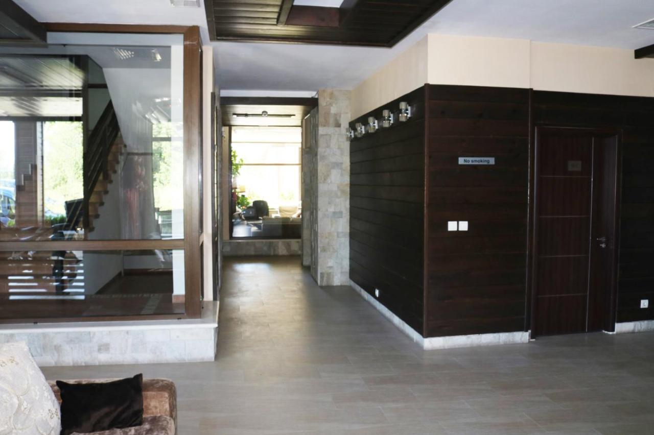Private Apartments In Alpine Lodge Bansko Luaran gambar
