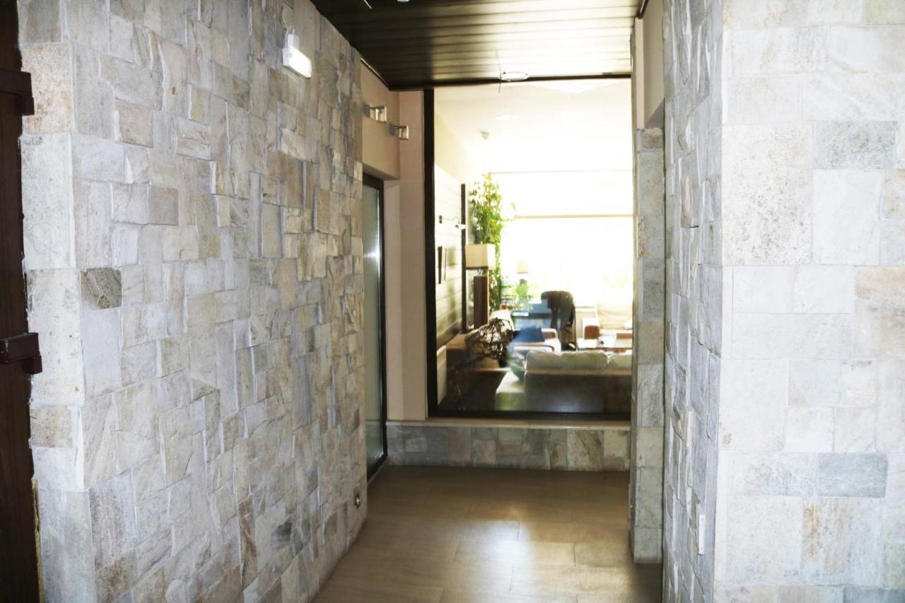 Private Apartments In Alpine Lodge Bansko Luaran gambar
