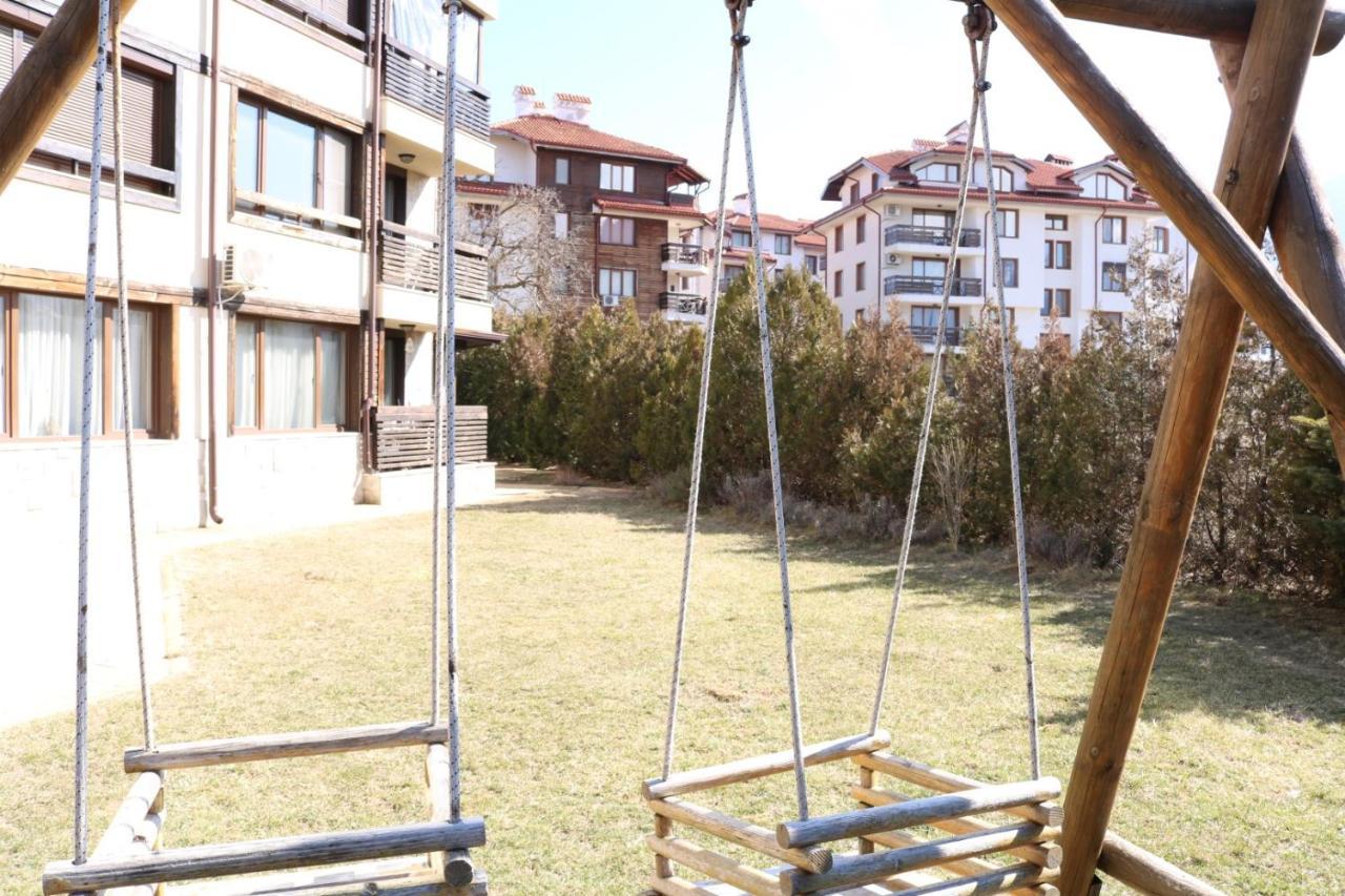 Private Apartments In Alpine Lodge Bansko Luaran gambar