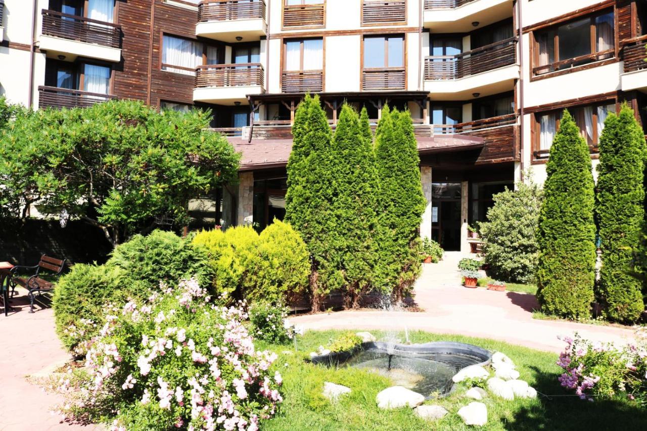 Private Apartments In Alpine Lodge Bansko Luaran gambar
