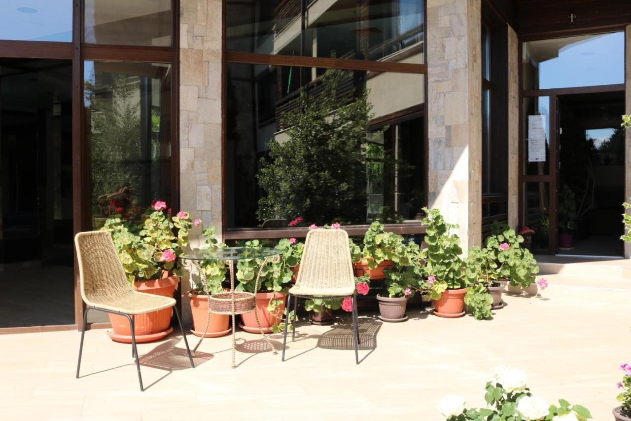 Private Apartments In Alpine Lodge Bansko Luaran gambar