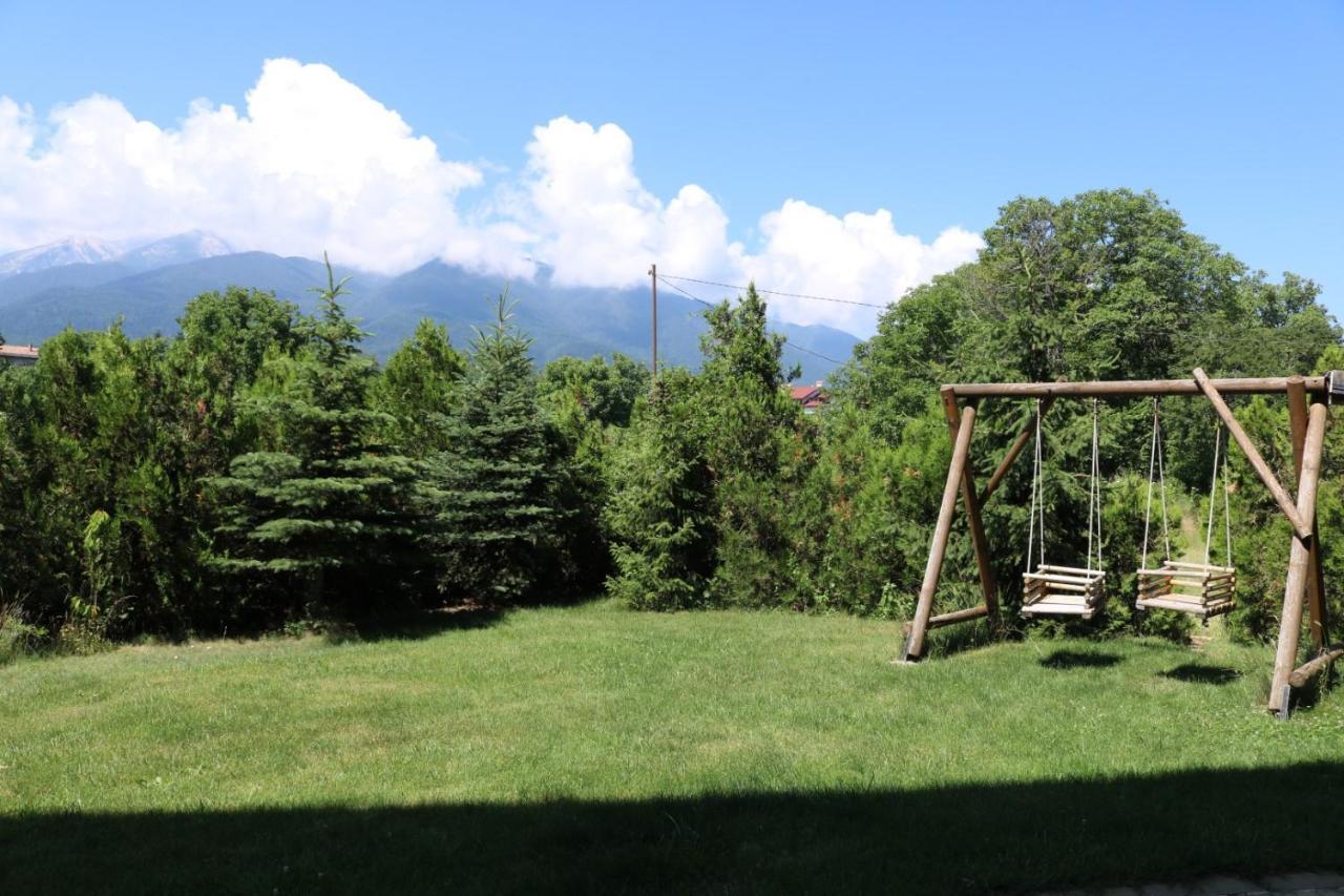 Private Apartments In Alpine Lodge Bansko Luaran gambar