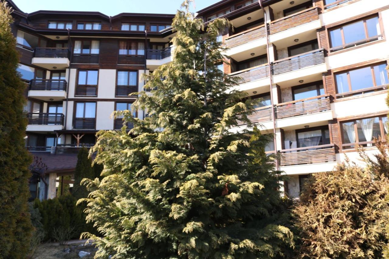 Private Apartments In Alpine Lodge Bansko Luaran gambar