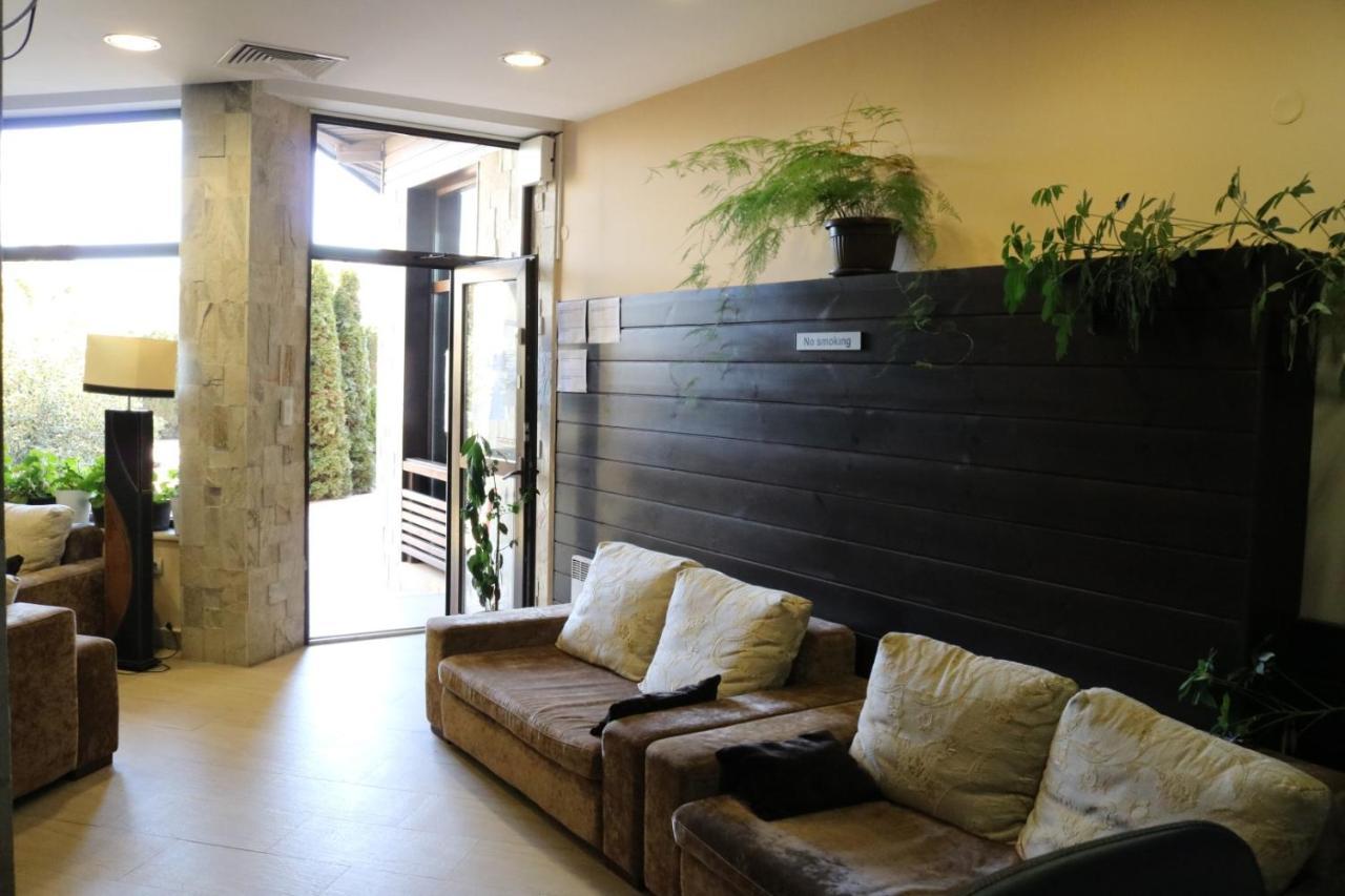 Private Apartments In Alpine Lodge Bansko Luaran gambar
