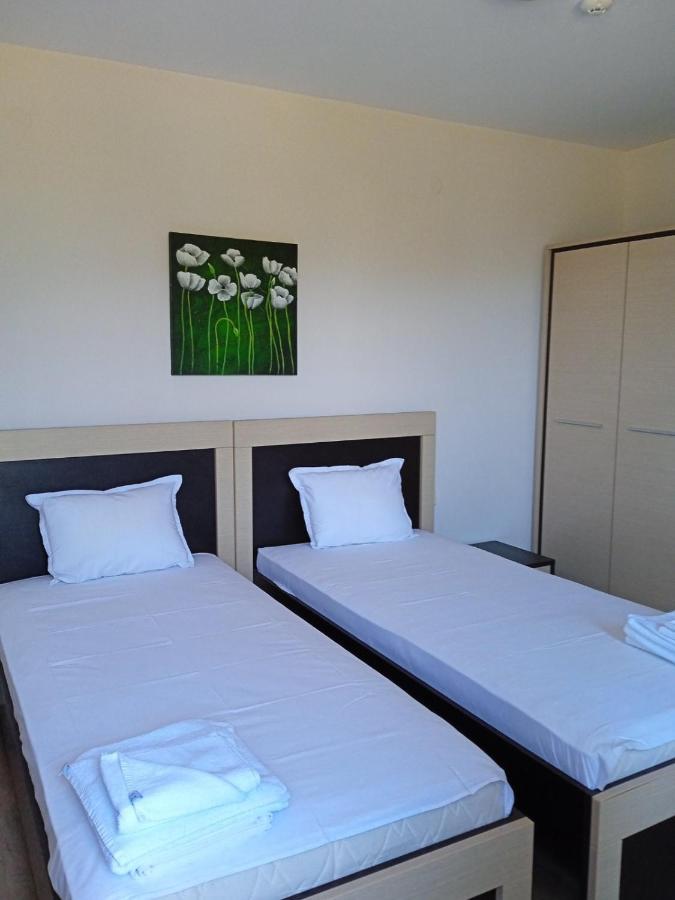 Private Apartments In Alpine Lodge Bansko Luaran gambar