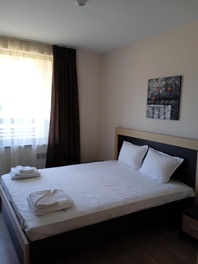 Private Apartments In Alpine Lodge Bansko Luaran gambar