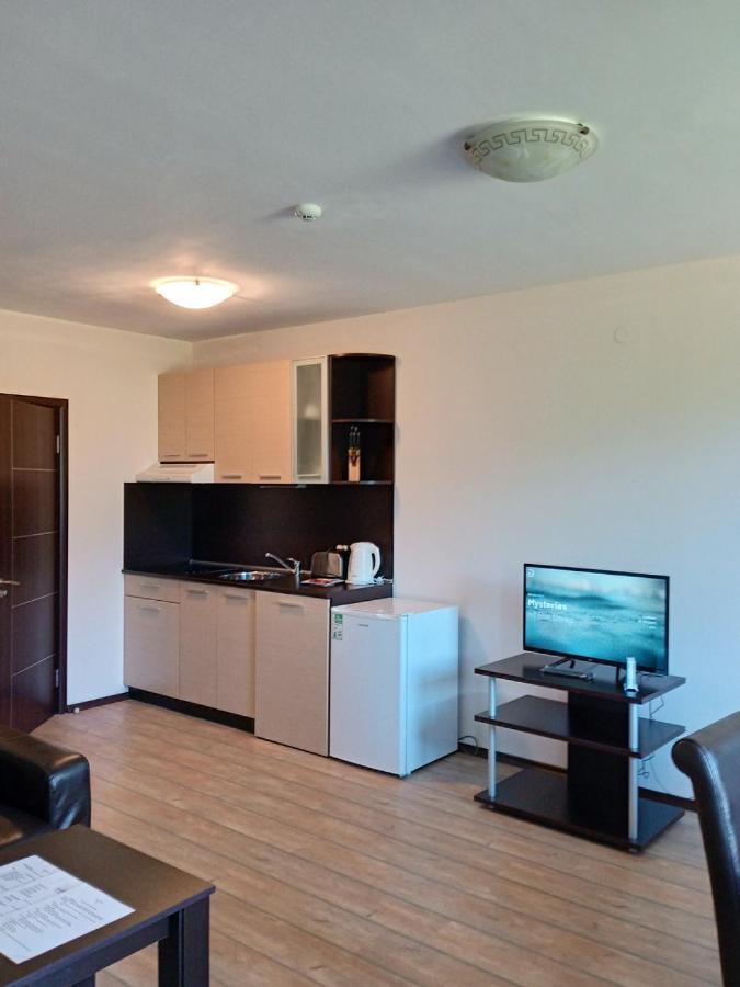 Private Apartments In Alpine Lodge Bansko Luaran gambar