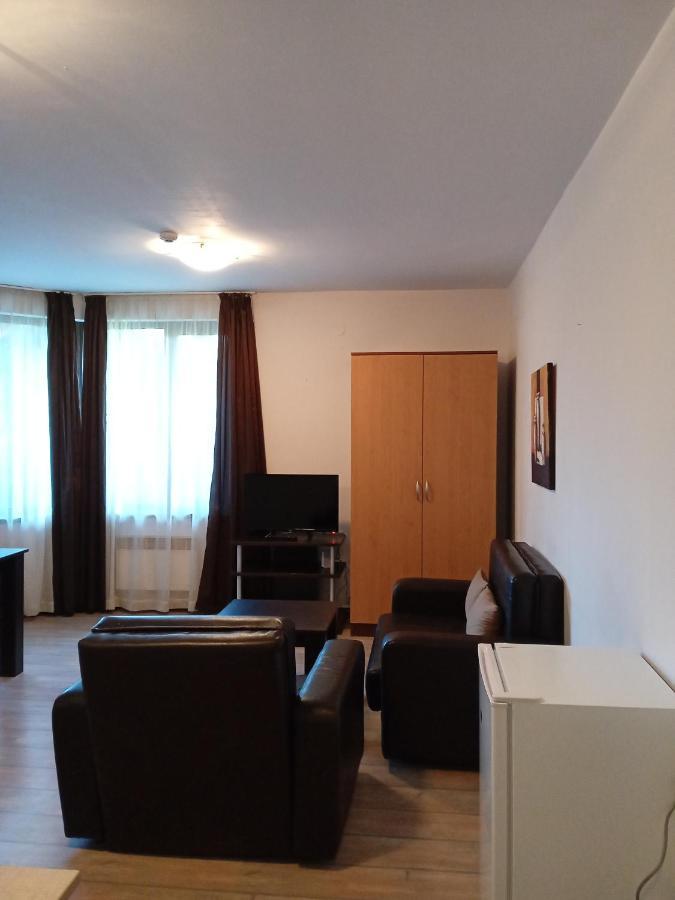 Private Apartments In Alpine Lodge Bansko Luaran gambar