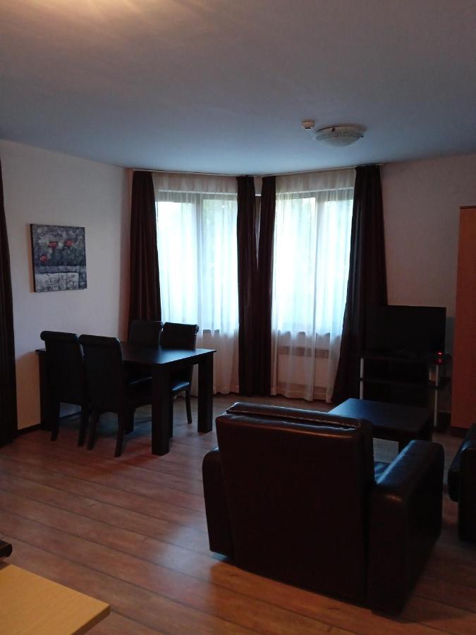 Private Apartments In Alpine Lodge Bansko Luaran gambar