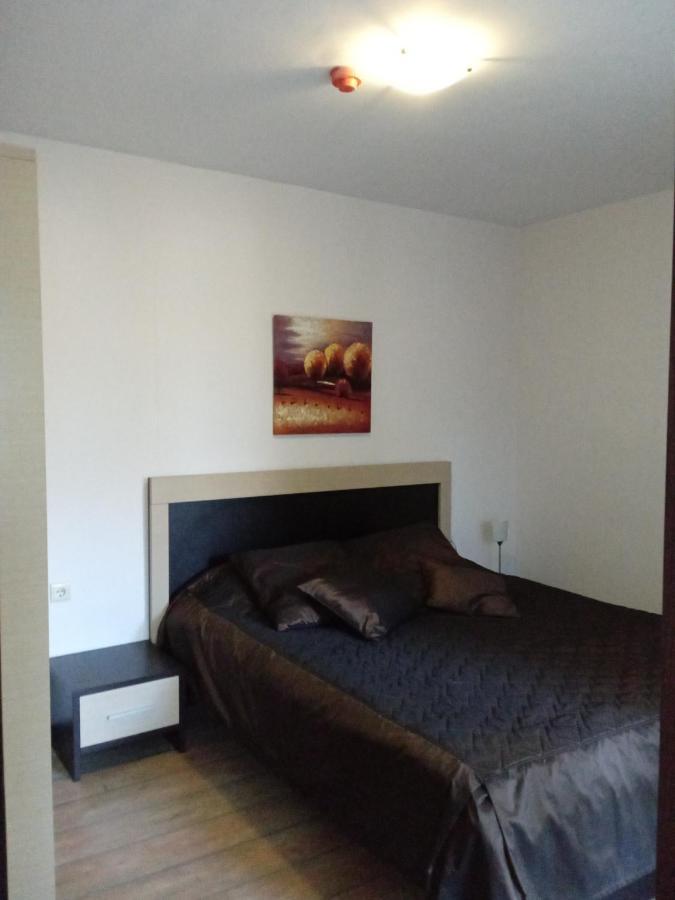 Private Apartments In Alpine Lodge Bansko Luaran gambar