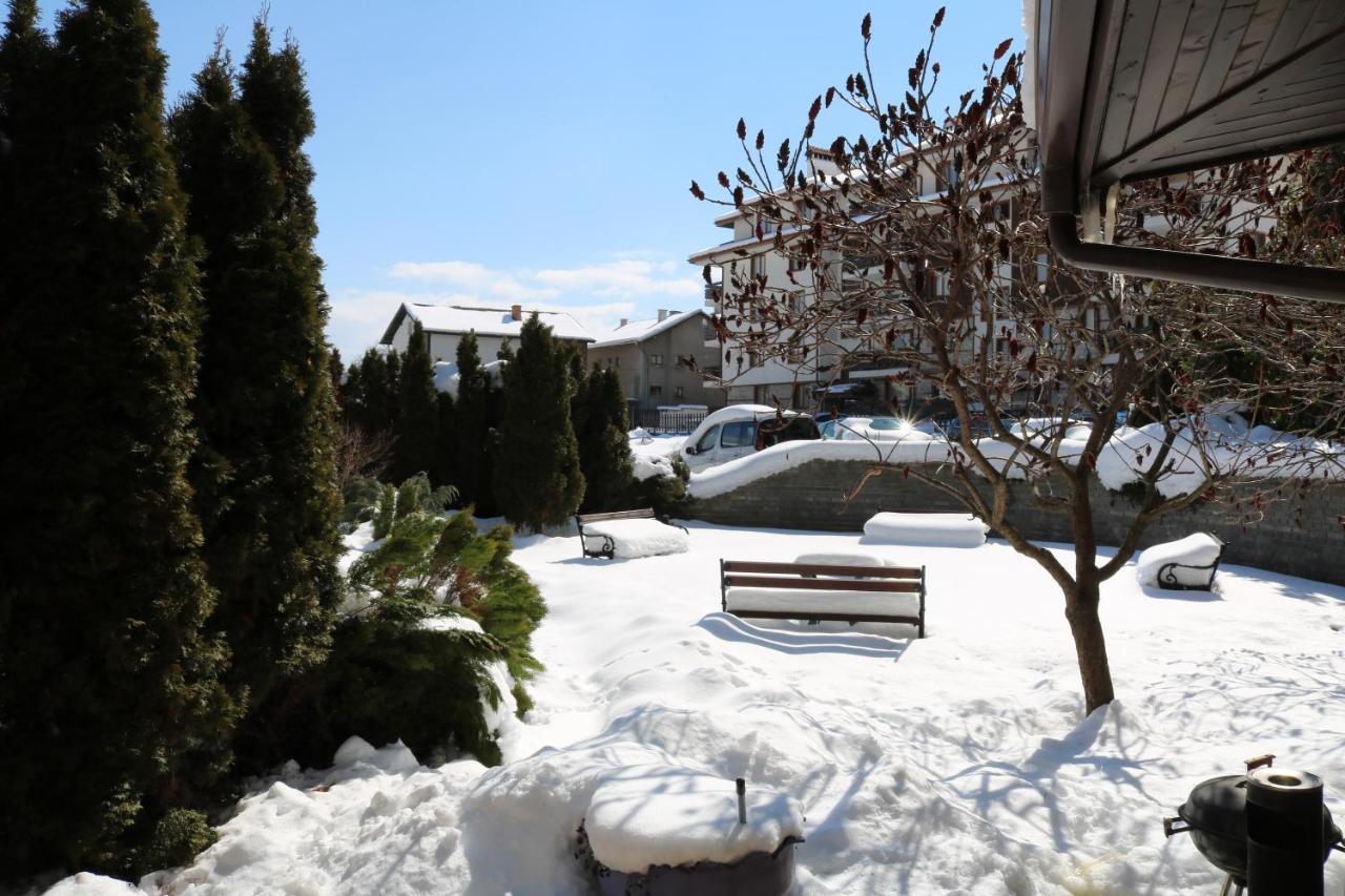 Private Apartments In Alpine Lodge Bansko Luaran gambar