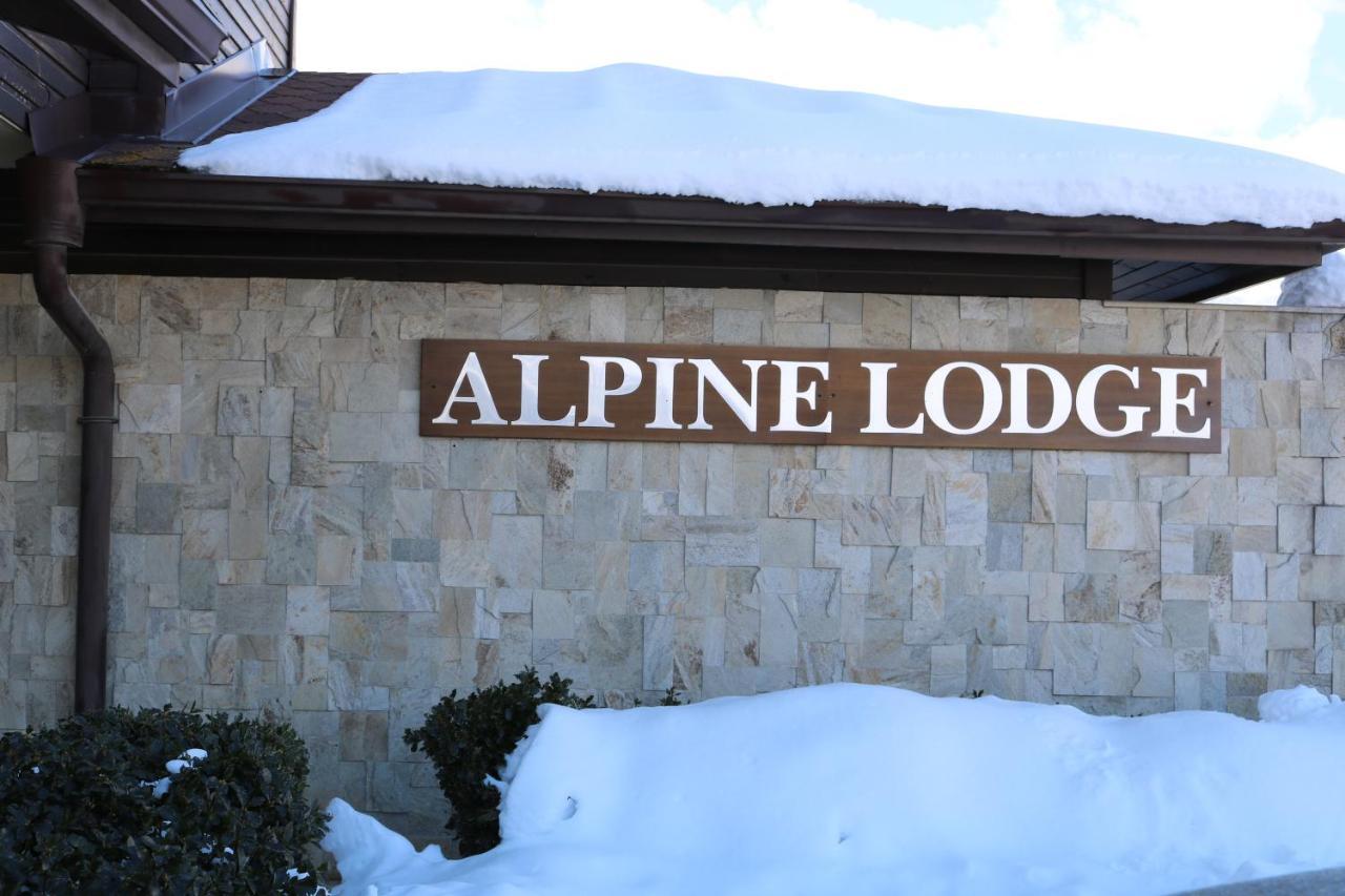 Private Apartments In Alpine Lodge Bansko Luaran gambar