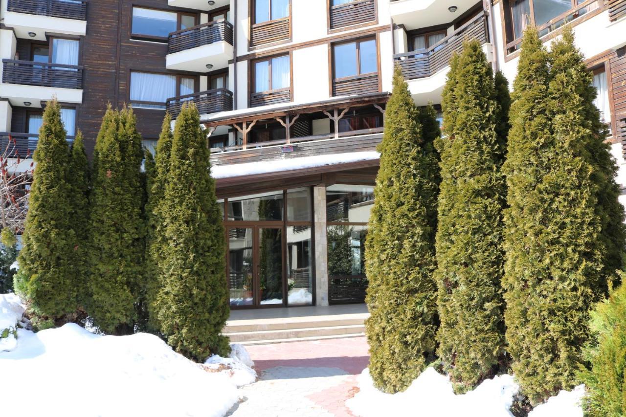 Private Apartments In Alpine Lodge Bansko Luaran gambar
