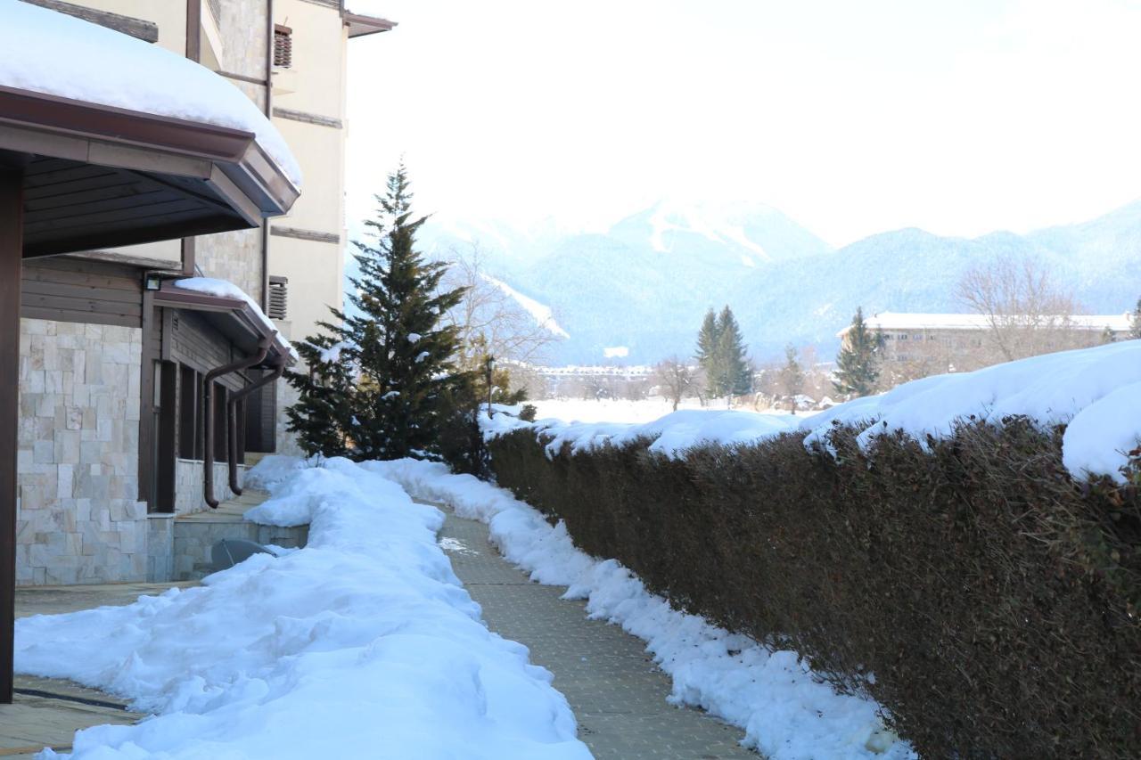 Private Apartments In Alpine Lodge Bansko Luaran gambar