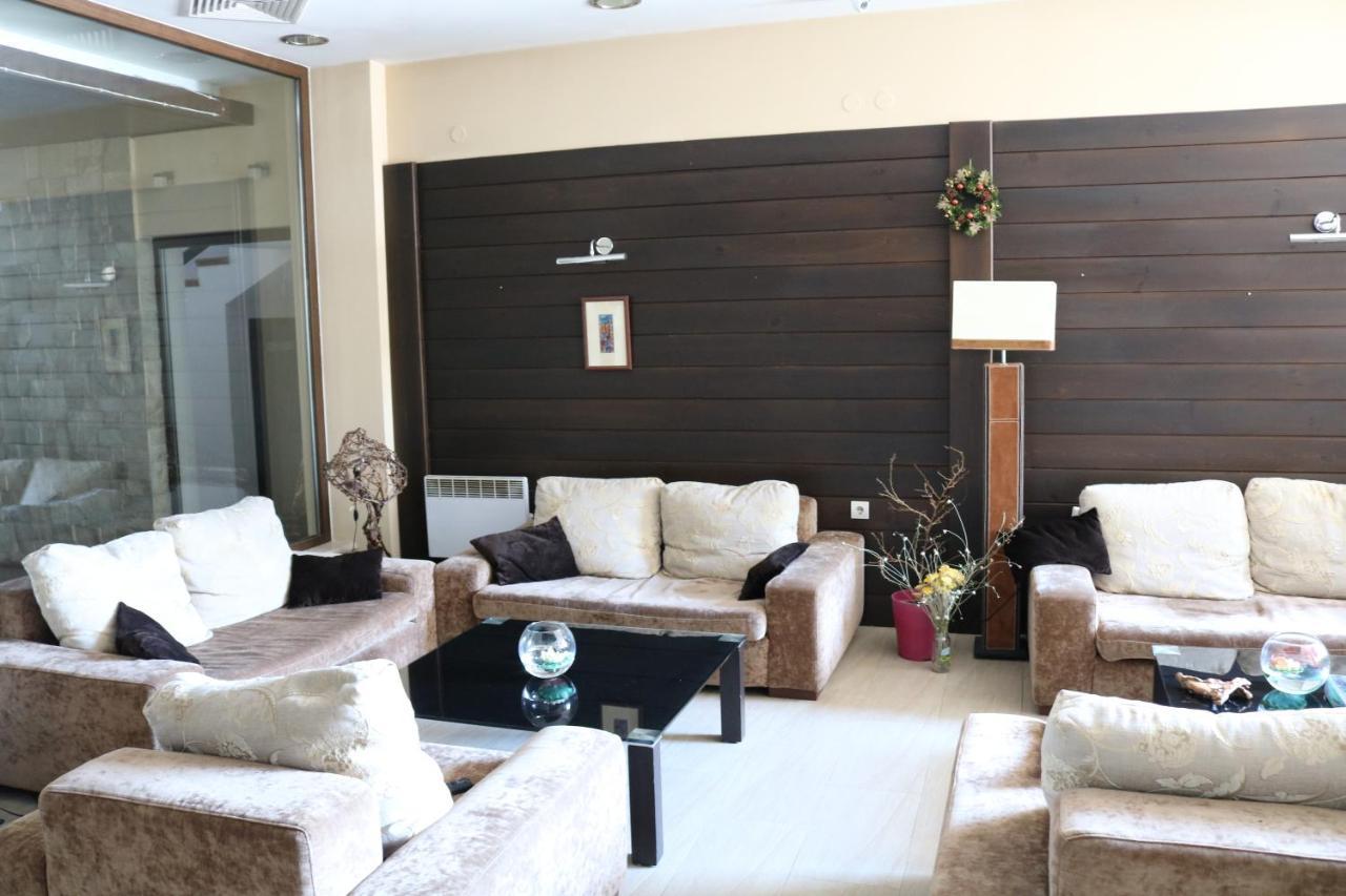 Private Apartments In Alpine Lodge Bansko Luaran gambar
