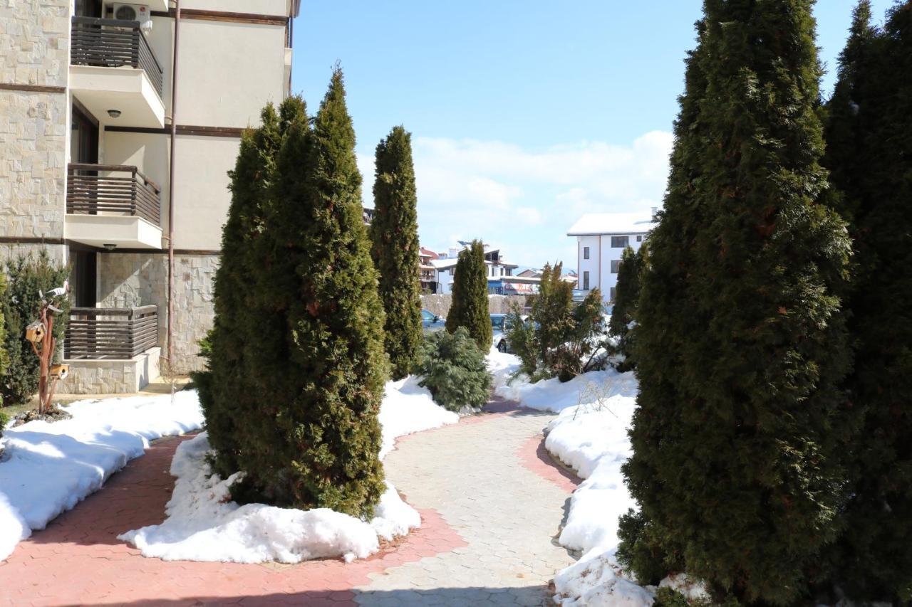 Private Apartments In Alpine Lodge Bansko Luaran gambar
