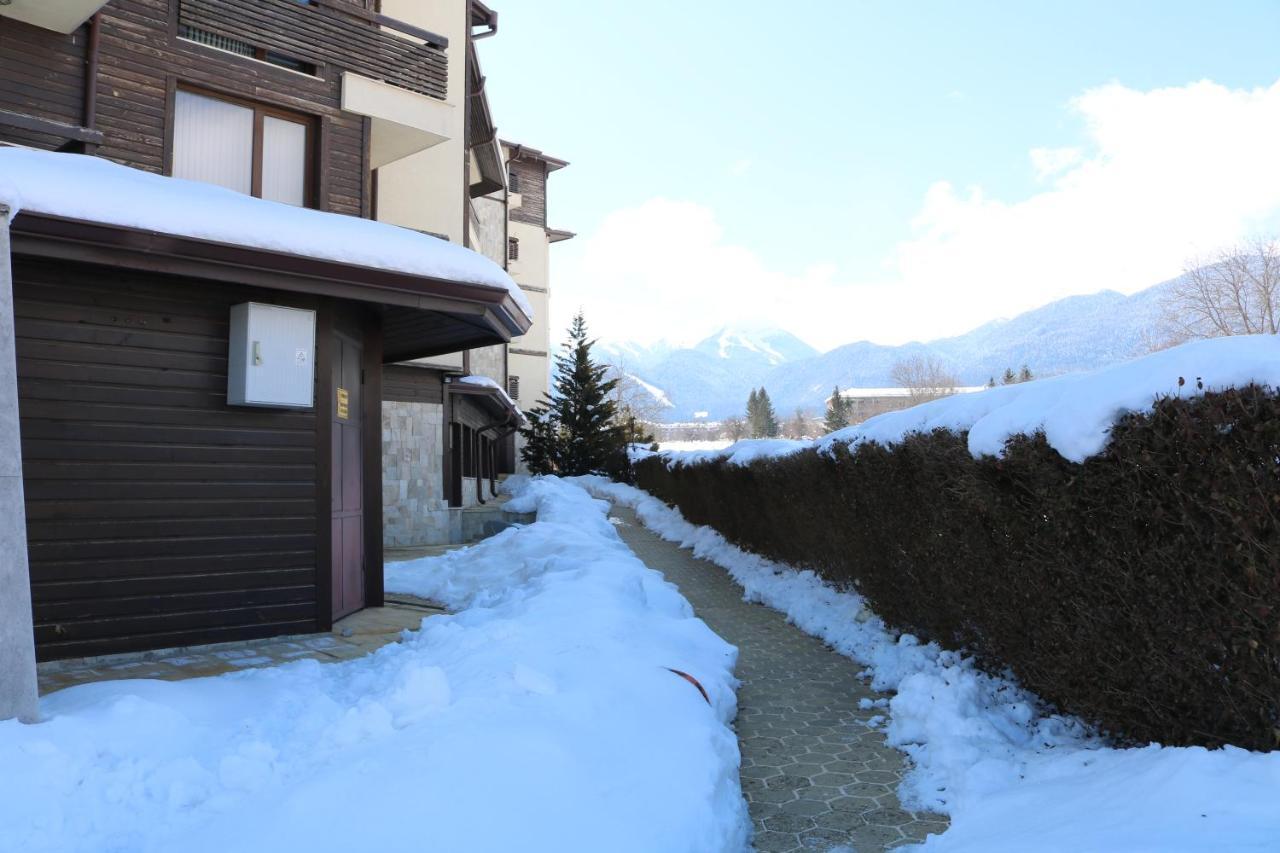 Private Apartments In Alpine Lodge Bansko Luaran gambar
