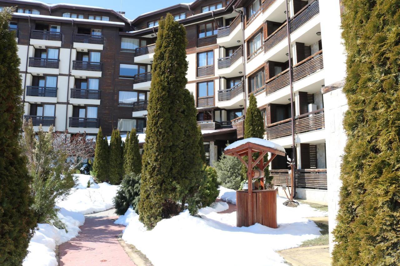 Private Apartments In Alpine Lodge Bansko Luaran gambar