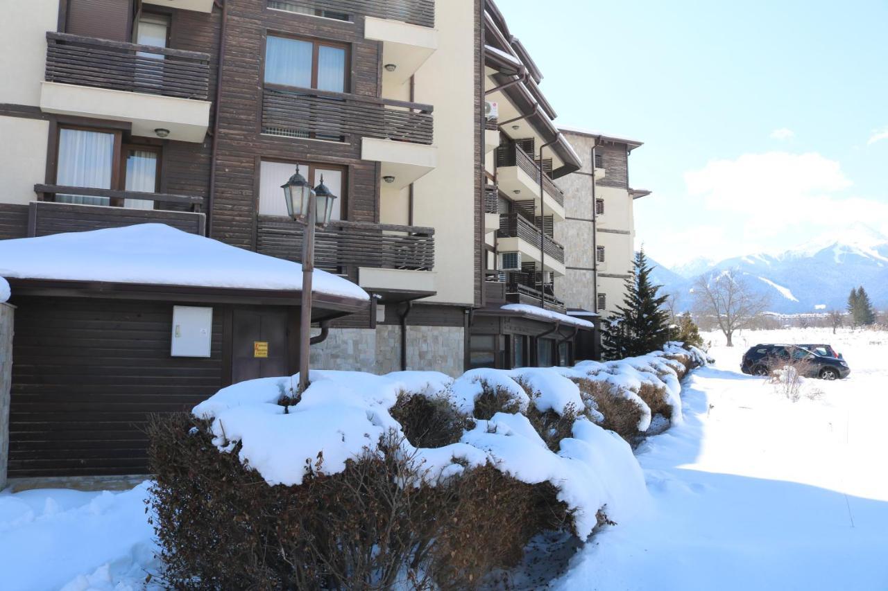 Private Apartments In Alpine Lodge Bansko Luaran gambar