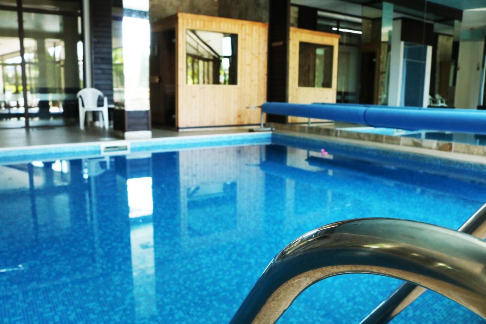 Private Apartments In Alpine Lodge Bansko Luaran gambar
