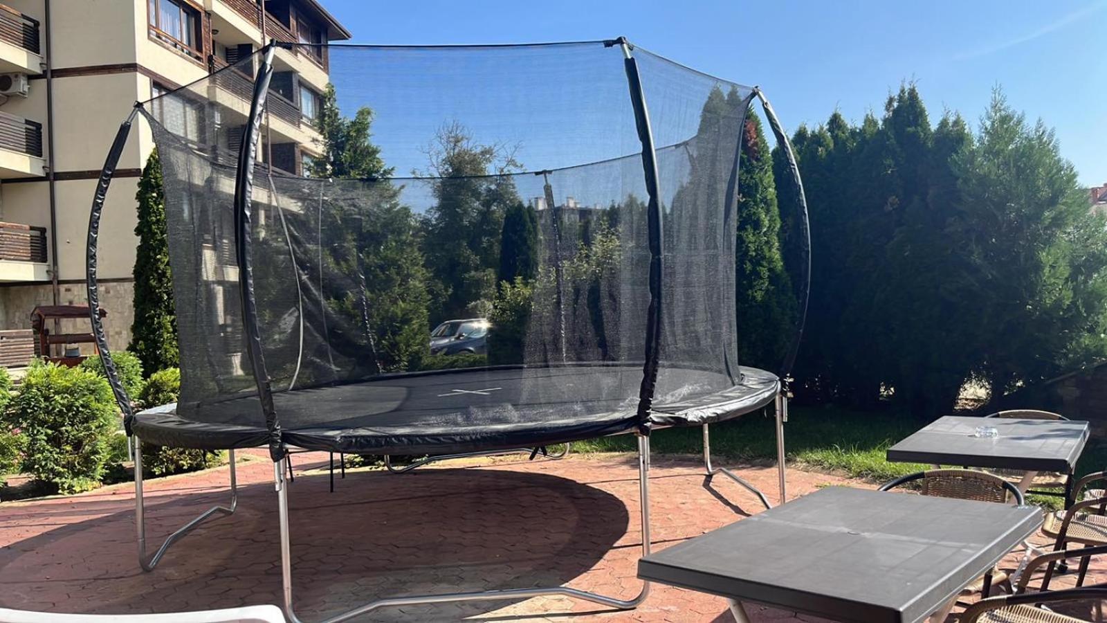 Private Apartments In Alpine Lodge Bansko Luaran gambar